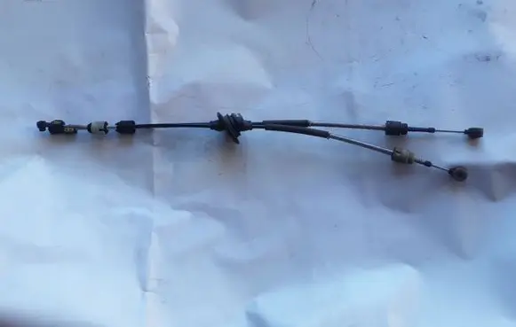 Peugeot Partner Gear shift cable linkage 9672434480