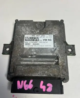 Audi A4 S4 B9 Adblue control unit 4M0907355