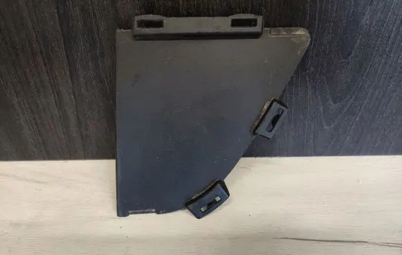 BMW X5 E70 Front bumper lower grill 7222850