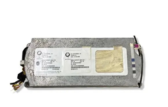 BMW X3 E83 Bluetooth control unit module 23292523 9129850