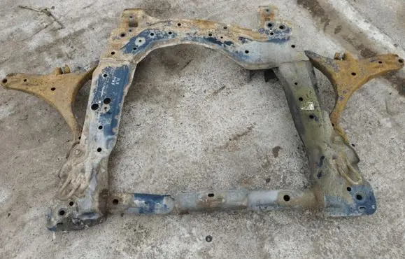 Front subframe