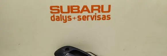 Subaru Legacy Front door exterior handle
