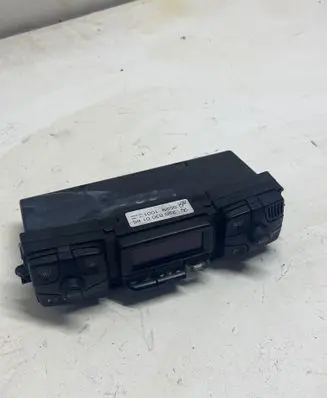 Mercedes-Benz S W220 Climate control unit 2208300185 00291001