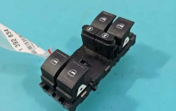 Seat Alhambra (Mk2) Electric window control switch 7N0959857 IMPRK1392834