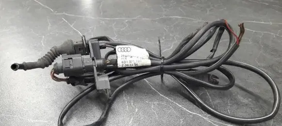 Audi A6 Allroad C5 Centre console side trim front 4b1971190