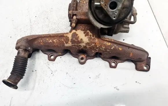 Exhaust manifold