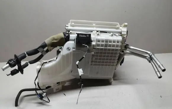 Toyota Land Cruiser (J150) Interior heater climate box assembly 8705060810