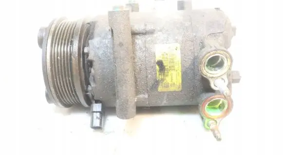 Air conditioning (A/C) compressor (pump)