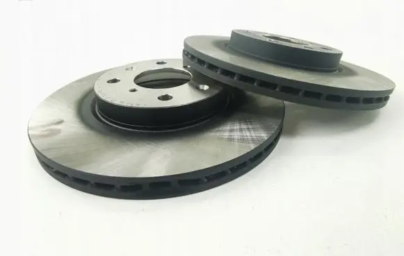 Opel Agila A Front brake disc 95513700