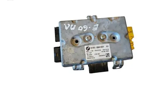 BMW 5 E60 E61 Door control unit/module 6941427