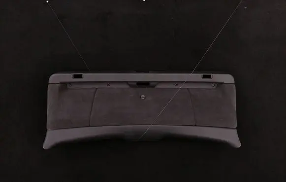 Audi A6 S6 C6 4F Tailgate/boot cover trim set 4F9867979