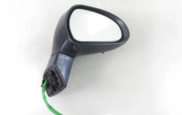 Peugeot 308 Front door electric wing mirror 