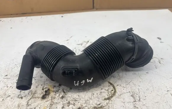 Volkswagen Jetta VI Air intake hose/pipe 3C0129654 446196