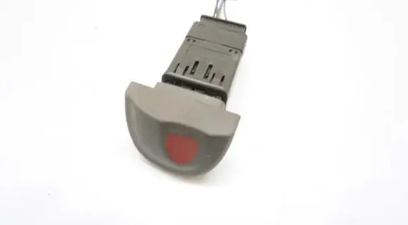 Renault Scenic I Hazard light switch 435536