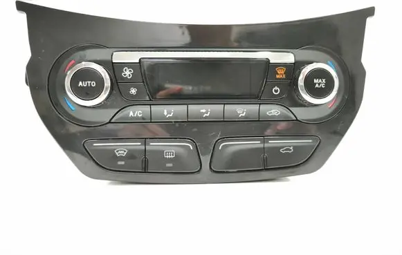 Ford Kuga II Climate control unit DV4T18C612AC WK4A22997
