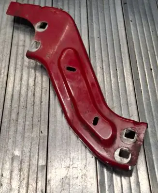 Citroen Berlingo Radiator support slam panel bracket 