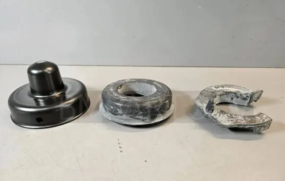 BMW 3 F30 F35 F31 Front coil spring rubber mount 6791709 33536791709 6764419
