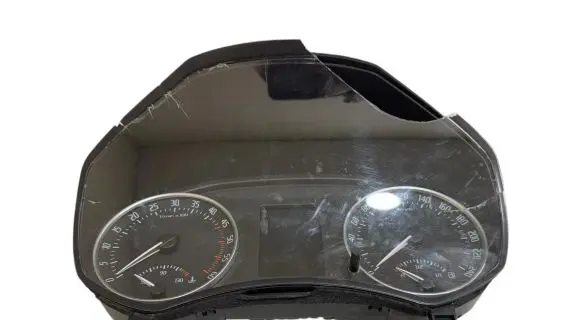Skoda Octavia Mk2 (1Z) Speedometer (instrument cluster) 1Z0920803D 0939110013 V011000