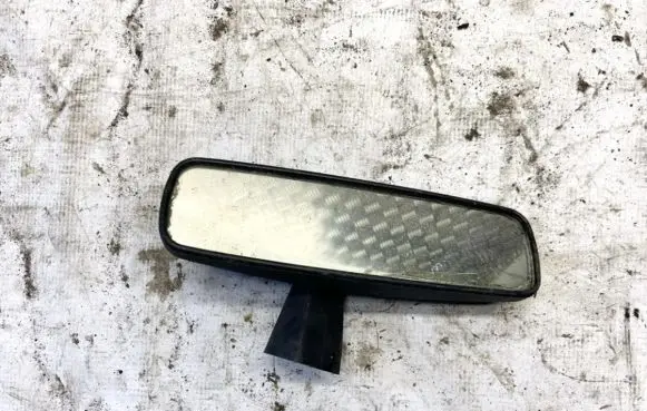 Rear view mirror (interior)