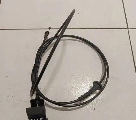 Opel Insignia B Engine bonnet/hood lock release cable 39068754