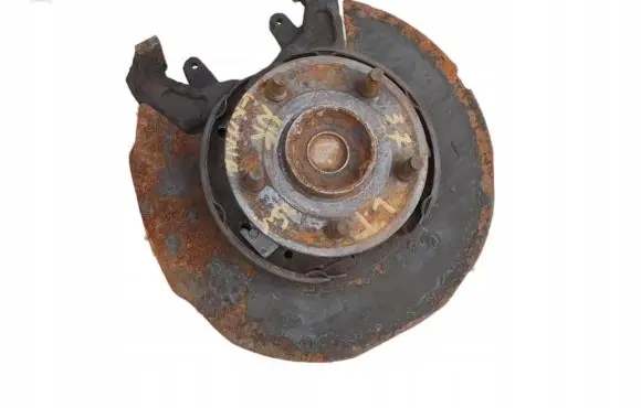 Jeep Grand Cherokee (WK) Rear wheel hub spindle/knuckle 