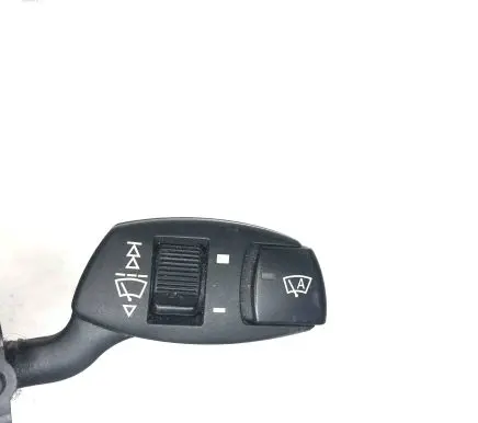 BMW 5 E60 E61 Wiper control stalk 6924106 18339420