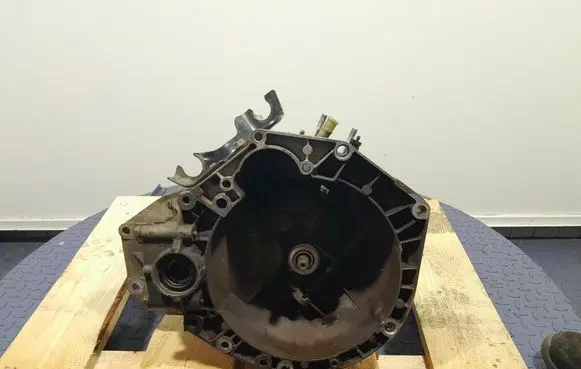 Fiat Fiorino Manual 6 speed gearbox 248-8206497