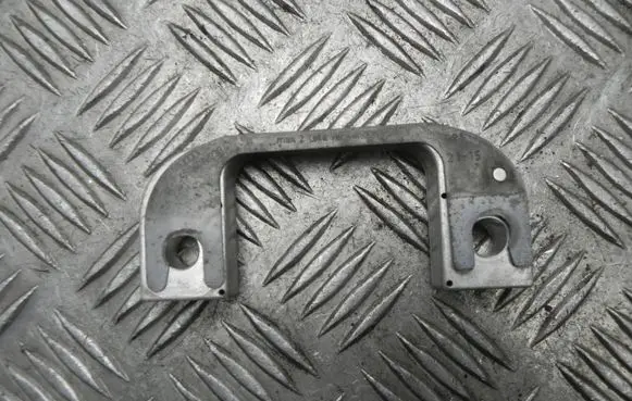 Lamborghini LP 580-2 EGR valve cooler bracket 4S0407203G
