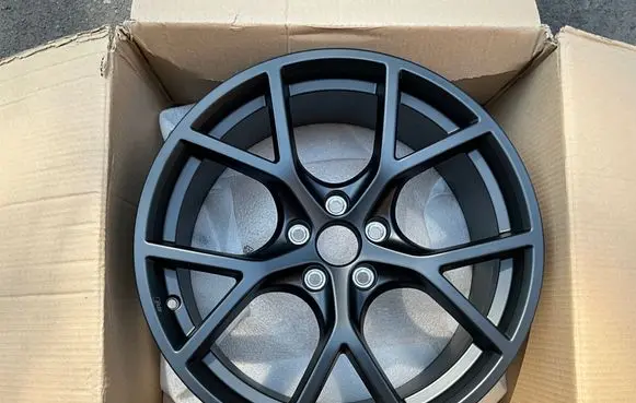 Audi RS3 8Y R19 alloy rim 8Y0601025BS