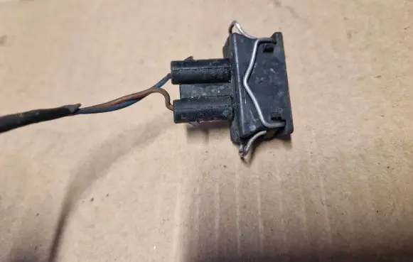 Volkswagen Golf III Other relay 357906752