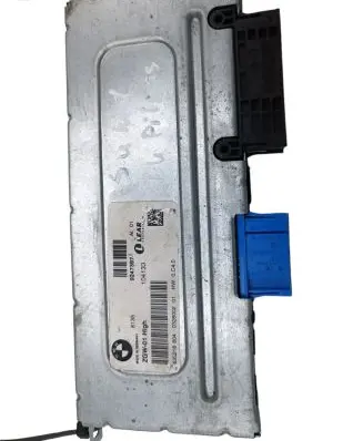 BMW 5 F10 F11 Gateway control module 9247397 104133