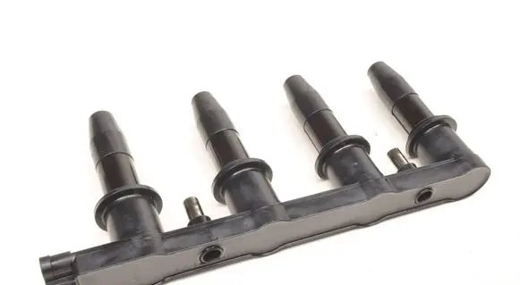 Opel Astra J High voltage ignition coil NGK