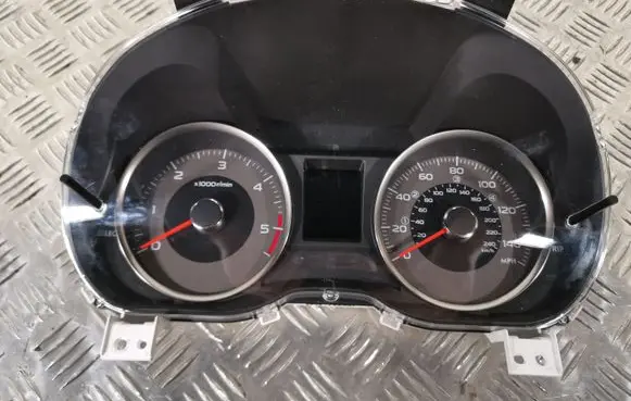 Subaru Forester SJ Speedometer (instrument cluster) 85003SG810