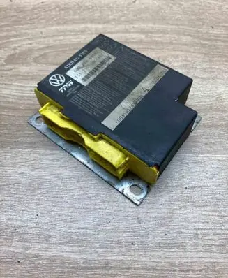 Seat Ibiza III (6L) Airbag control unit/module 6Q0909605R 331295