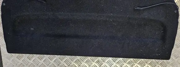 Peugeot 208 II Parcel shelf load cover 