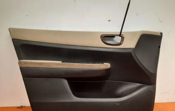 Peugeot 307 Door card panel trim set 9634993677