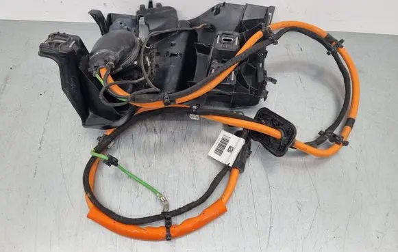 Mercedes-Benz GLC C253 Electric car charge socket A2538850421