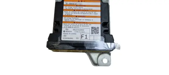 Subaru Forester SK Airbag control unit/module 98221SJ000 0285013826 X230X0BLBVG