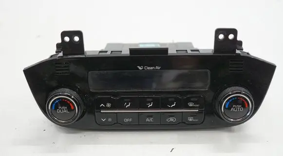 KIA Sportage Climate control unit 972503U900ACR 972503U900