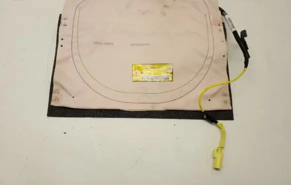 Toyota Prius c Seat airbag GA72500070