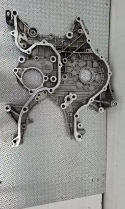 KIA Ceed Timing belt guard (cover) 
