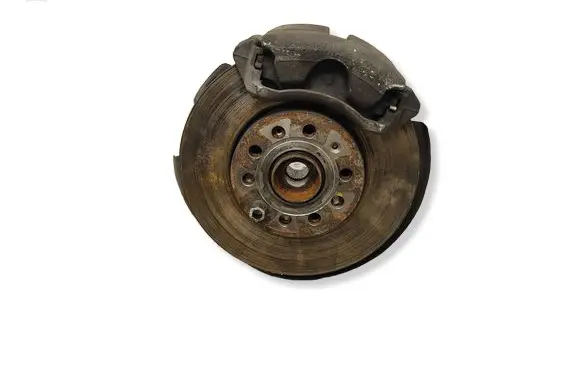 Skoda Octavia Mk3 (5E) Front wheel hub 