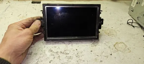 Mercedes-Benz ML W166 Screen/display/small screen A1729008500 A2C30083500 A1629016500