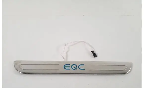 Mercedes-Benz EQC Front sill trim cover A2936803301