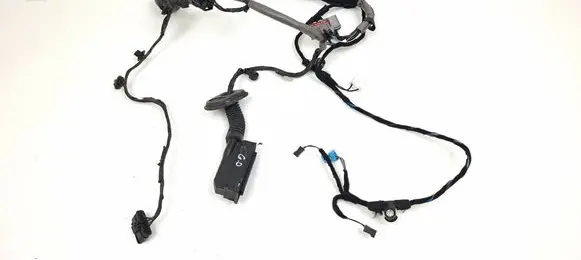 Jaguar XE Rear door wiring loom HX7314632AAB