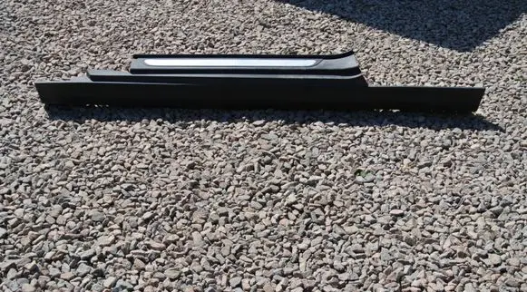 Mini One - Cooper F56 F55 Side skirt rear trim 