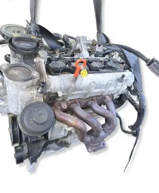 Volkswagen PASSAT B6 Engine BLF393021 03C109211