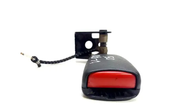 Volvo V70 Rear seatbelt buckle