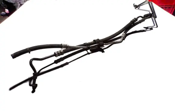 Ford Focus C-MAX Power steering hose/pipe/line 4M513A212EC