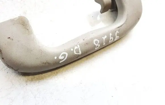 Opel Zafira A Rear interior roof grab handle 13109053